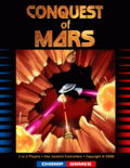 Conquest of Mars (Caverns of Mars)