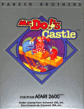 Mr. Do!’s Castle