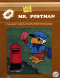 Mr. Postman