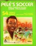 Pelé’s Championship Soccer