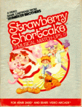Strawberry Shortcake: Musical Match-Ups