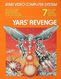 Yars’ Revenge