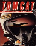 Dan Kitchen’s Tomcat: The F-14 Fighter Simulator