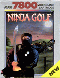 Ninja Golf