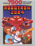 Robotron: 2084