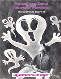 Dangerous Dave in the Haunted Mansion