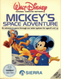 Mickey’s Space Adventure