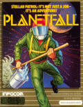 Planetfall