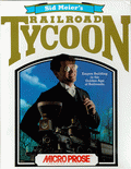 Sid Meier’s Railroad Tycoon