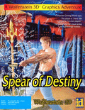 Spear of Destiny
