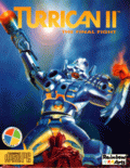 Turrican II: The Final Fight