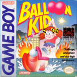 Balloon Kid