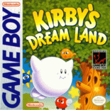 Kirby’s Dream Land