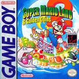 Super Mario Land 2: 6 Golden Coins