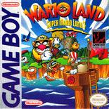 Wario Land: Super Mario Land 3