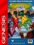 Battletoads & Double Dragon