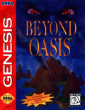 Beyond Oasis (The Story of Thor)