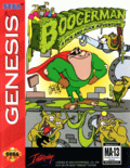 Boogerman: A Pick and Flick Adventure