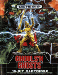 Ghouls ’N Ghosts