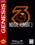 Mortal Kombat 3 - Online on DOSbox/PC (4-22-23) 