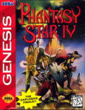 Phantasy Star IV: The End of the Millennium