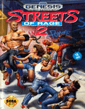 Streets of Rage 2