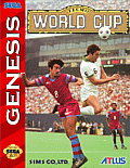 Tecmo World Cup ’90