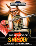 The Revenge of Shinobi