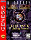 Mortal Kombat 3 - Online on DOSbox/PC (4-22-23) 