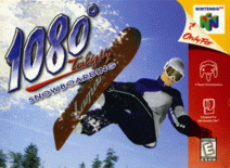 1080° Snowboarding