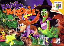 Banjo-Kazooie