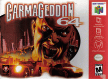 Carmageddon 64