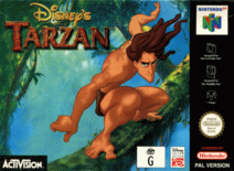 Disney’s Tarzan