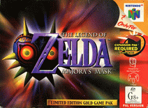 Legend of Zelda, The: Majora’s Mask
