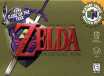 Legend of Zelda, The: Ocarina of Time