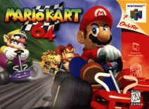 Mario Kart 64