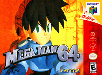 Mega Man Legends