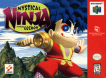 Mystical Ninja Starring Goemon