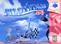 Pilotwings 64