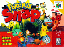 Pokémon Snap