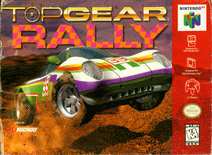 Top Gear Rally