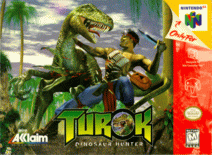 Turok: Dinosaur Hunter