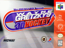 Wayne Gretzky’s 3D Hockey