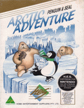 Antarctic Adventure