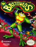 Battletoads