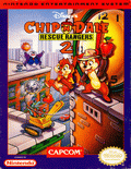 Chip ’N Dale: Rescue Rangers 2