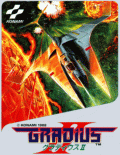 Gradius II (Vulcan Venture)