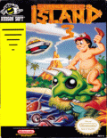 Hudson’s Adventure Island III