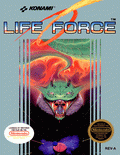 Life Force (Salamander)