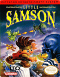 Little Samson